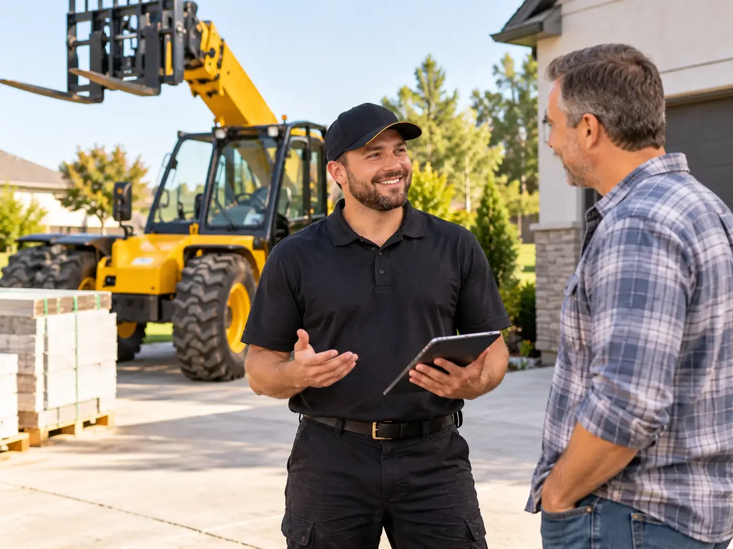 Forklift Rental Lottie, LA FAQs